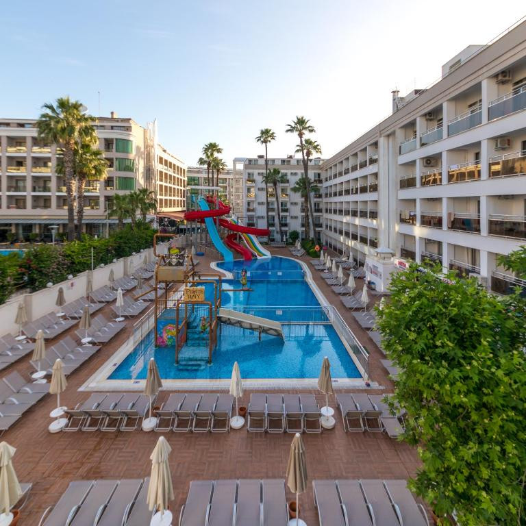 Prime Beach Hotel (Ex. Ideal Prime Beach) 5* миниатюра 4