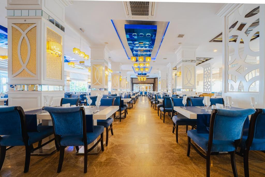 Prime Beach Hotel (Ex. Ideal Prime Beach) 5* миниатюра 6