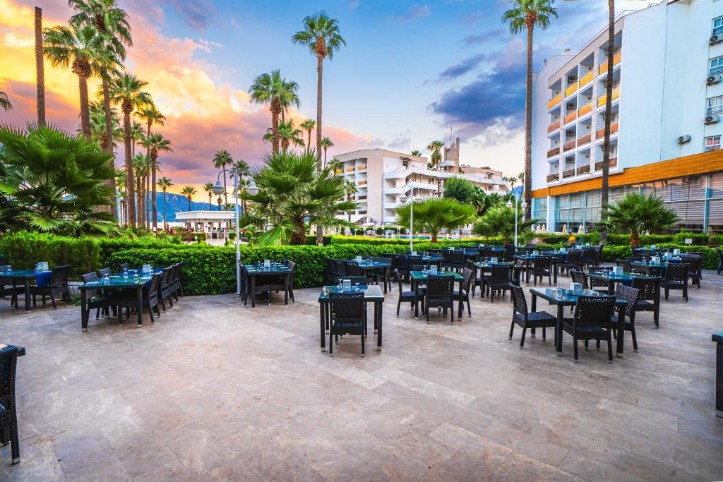 Prime Beach Hotel (Ex. Ideal Prime Beach) 5* миниатюра 6