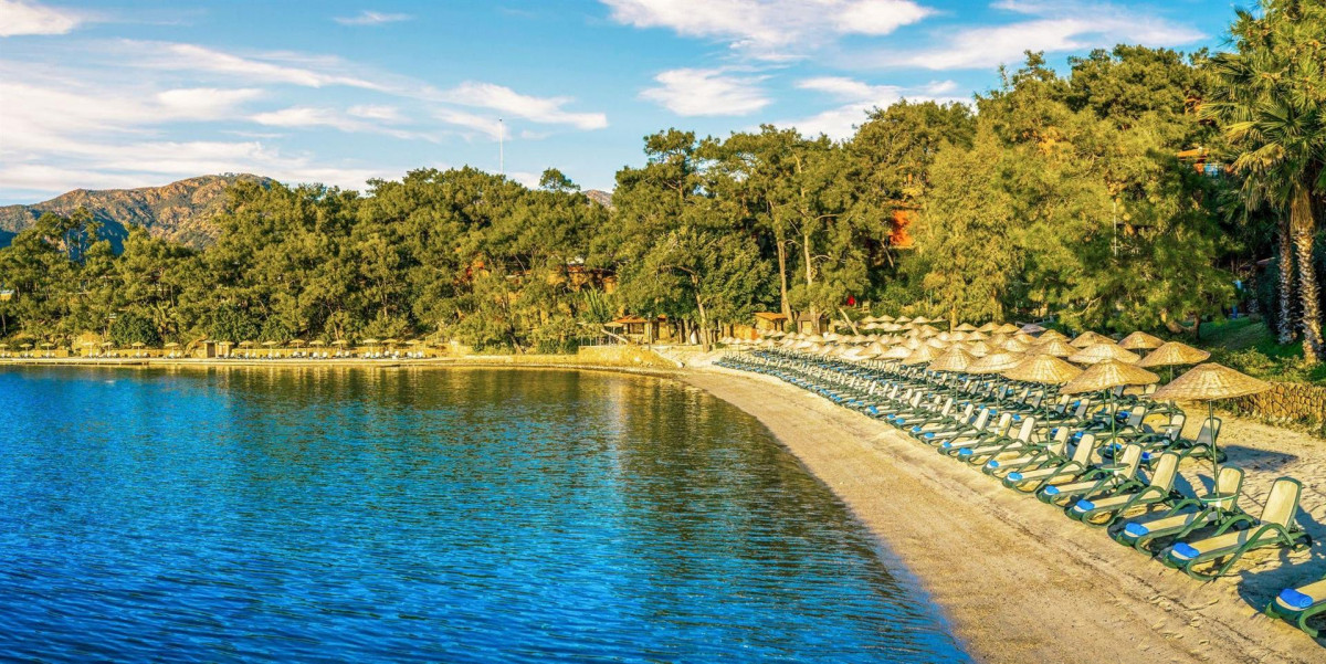 Marmaris Bay Resort By Mp Hotels Adults Only 16+ 5* миниатюра 5