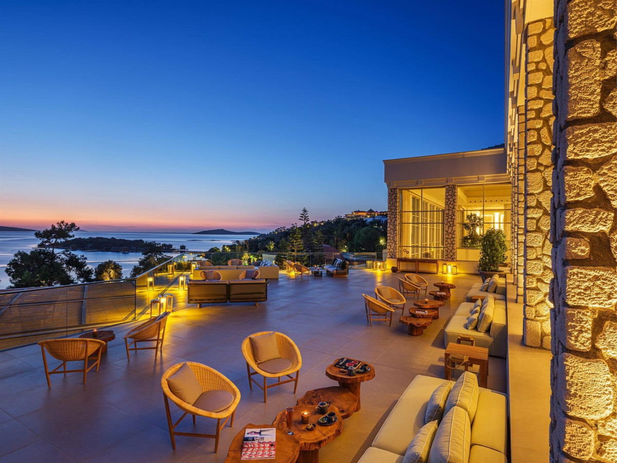 Rixos Premium Bodrum 5* миниатюра 5