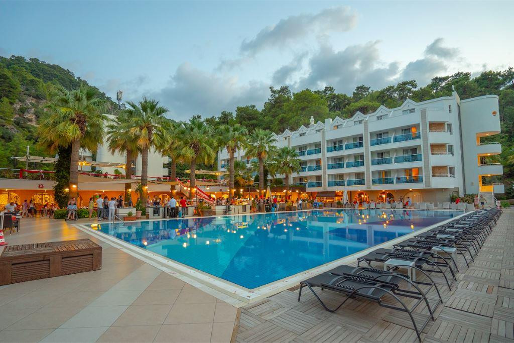 Turunc Hotel 5* миниатюра 4