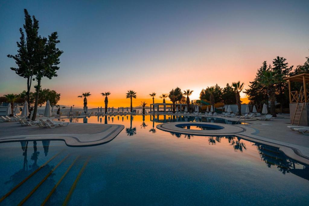 Labranda Tmt Bodrum Resort (Ex. Vera Miramar) 5* миниатюра 3