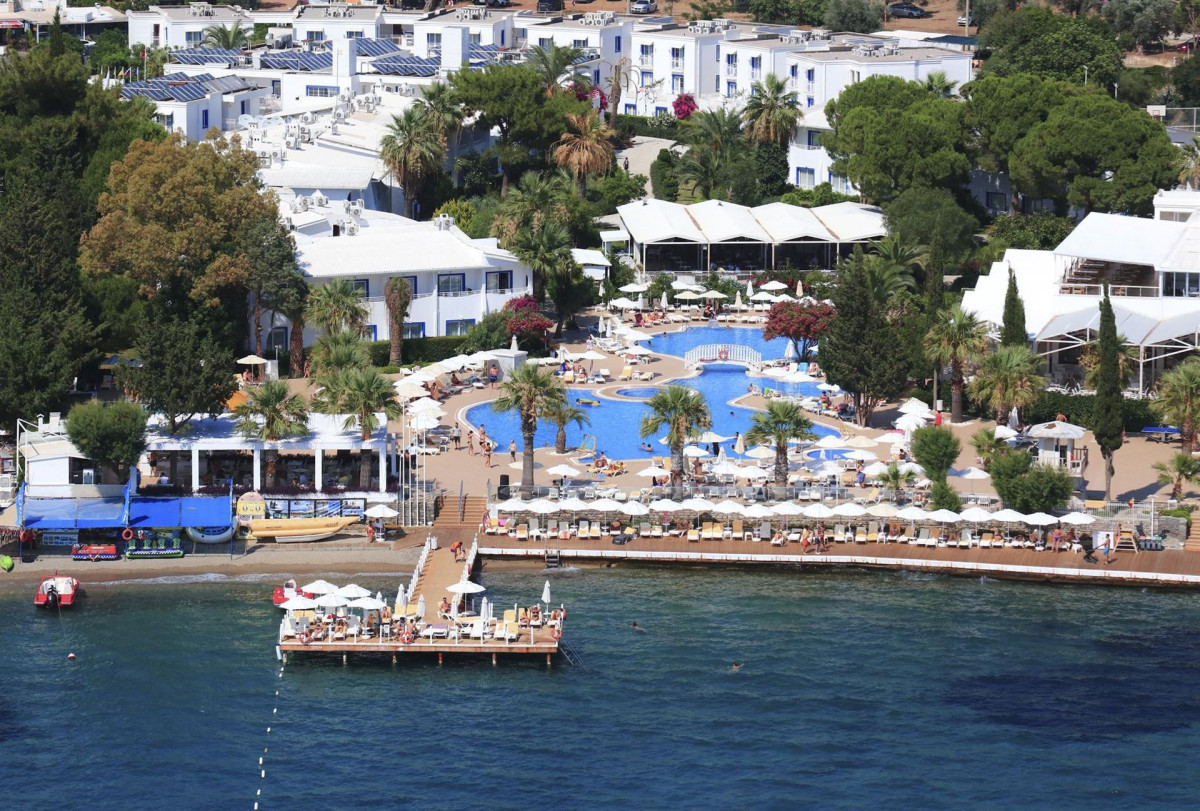 Labranda Tmt Bodrum Resort (Ex. Vera Miramar) 5* миниатюра 4