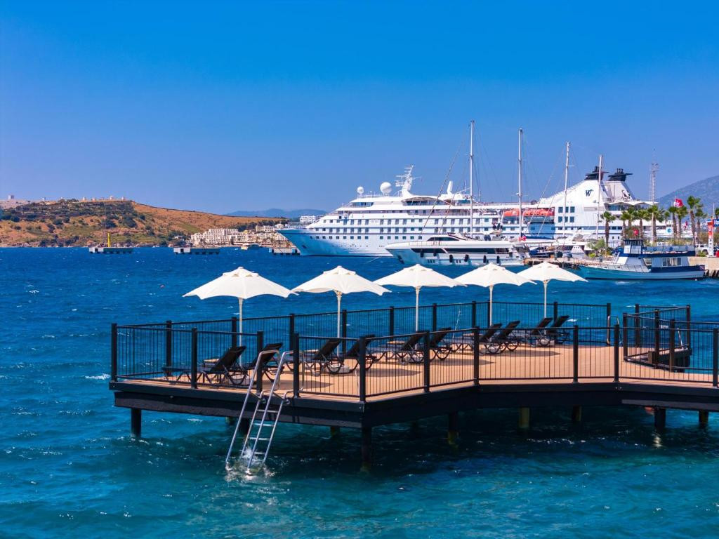 Labranda Tmt Bodrum Resort (Ex. Vera Miramar) 5* миниатюра 4