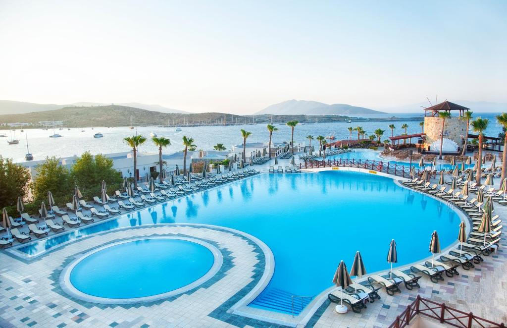 Selectum Colours Bodrum (Ex. Asteria Bodrum Resort) 5* миниатюра 5