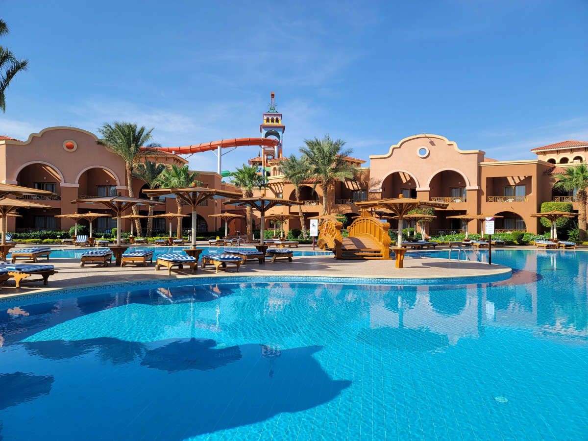 Charmillion Gardens Aqua Park (Ex. Sea Gardens Resort) 5* миниатюра 6