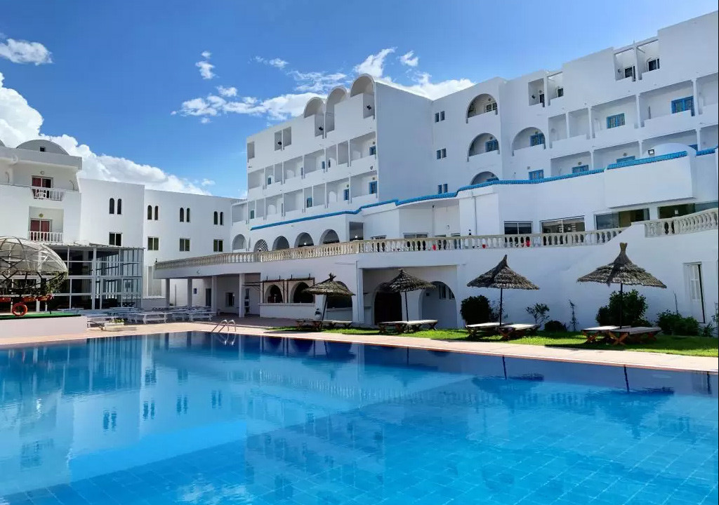 Best Beach Hotel (Ex. Cosmos Tergui Club) 3* миниатюра 2