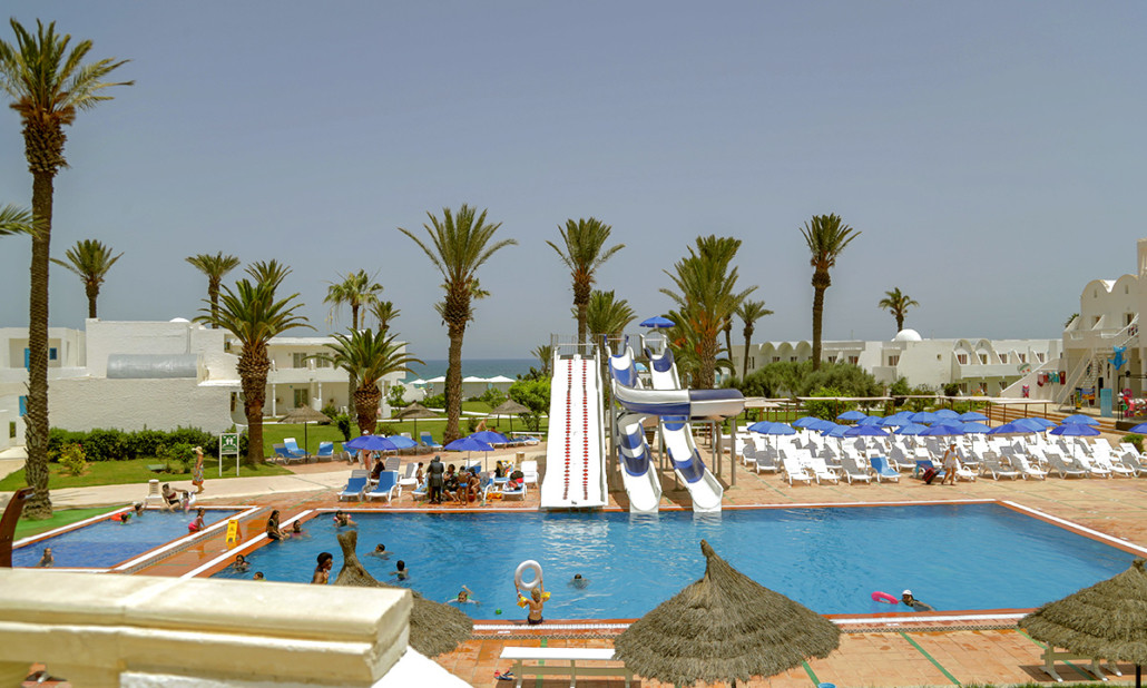 Best Beach Hotel (Ex. Cosmos Tergui Club) 3* миниатюра 4