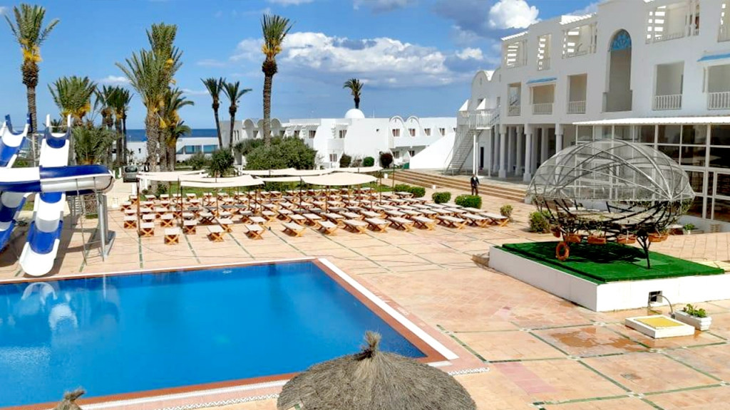 Best Beach Hotel (Ex. Cosmos Tergui Club) 3* миниатюра 5