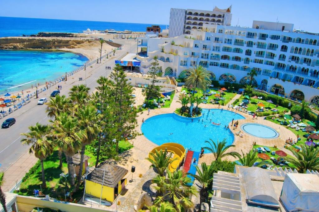 Delphin El Habib (Ex. Delphin Ribat) 4* миниатюра 2