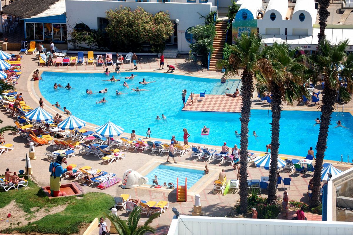 Eden Club 3* миниатюра 6