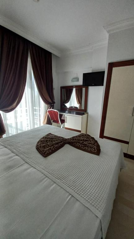 Atalla Hotel 3* миниатюра 4