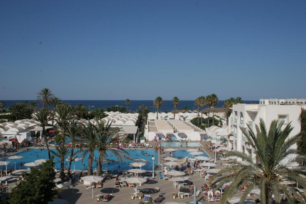 El Mouradi Club Kantaoui 4* миниатюра 2