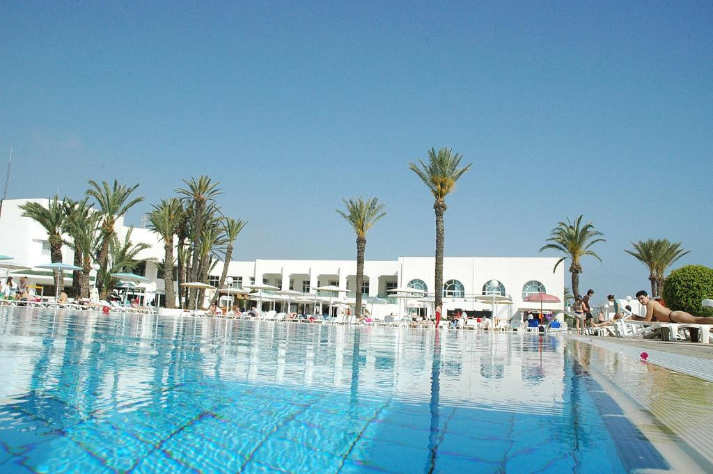 El Mouradi Club Kantaoui 4* миниатюра 3
