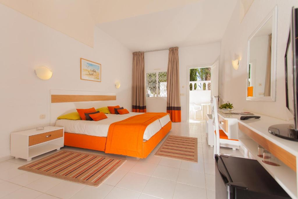 El Mouradi Club Kantaoui 4* миниатюра 4