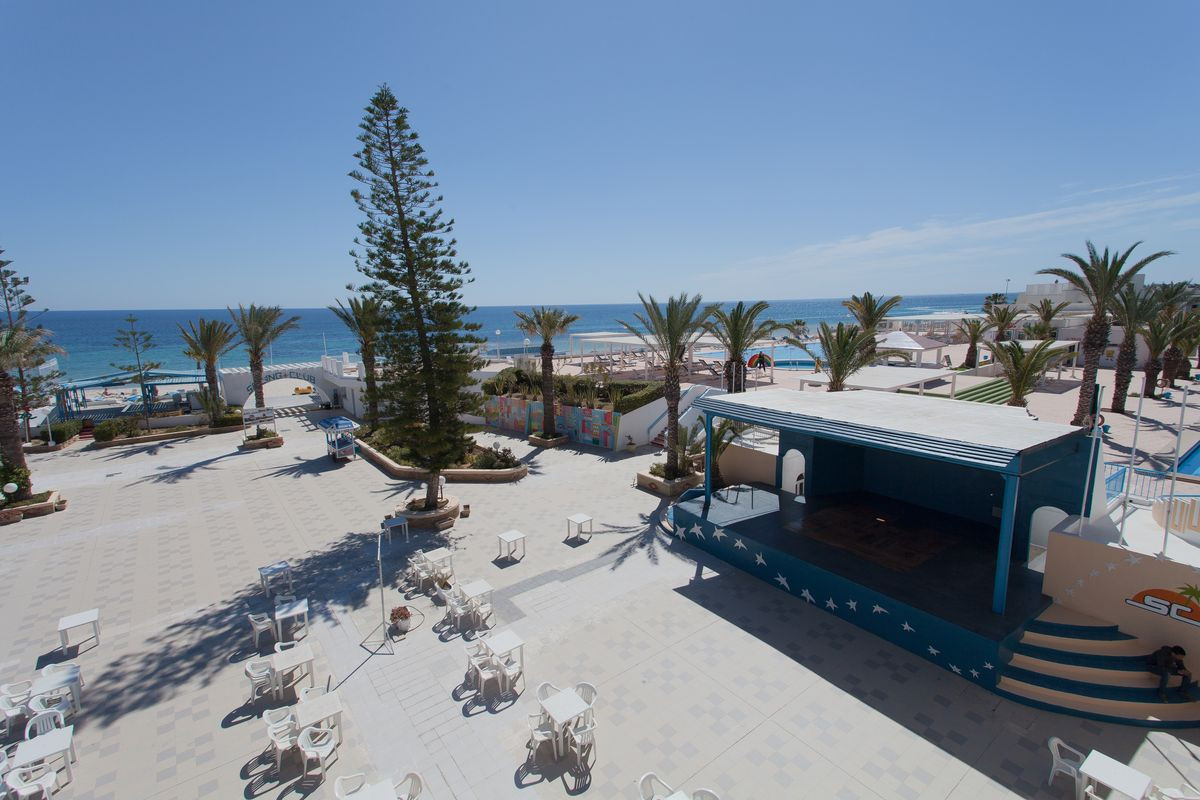 El Mouradi Club Selima 3* миниатюра 4