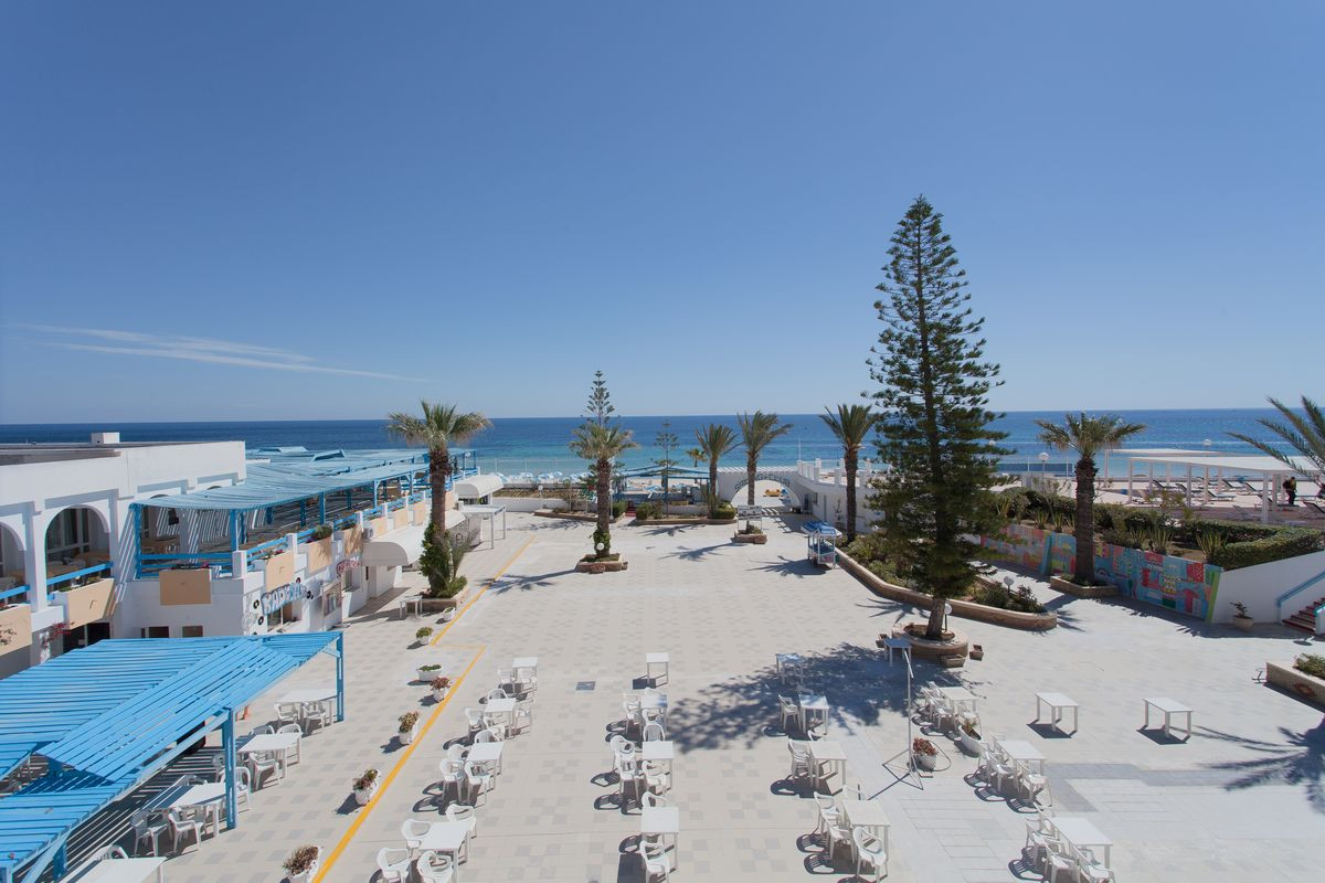 El Mouradi Club Selima 3* миниатюра 5