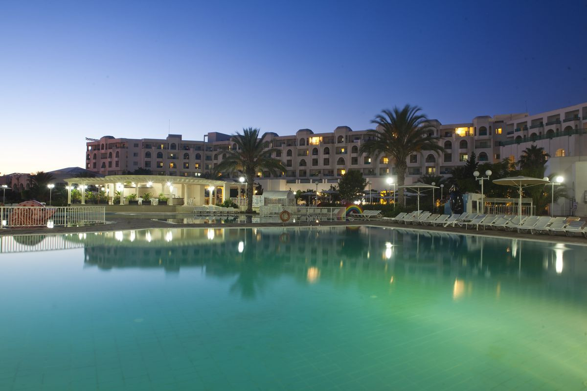 El Mouradi El Menzah 4* миниатюра 4