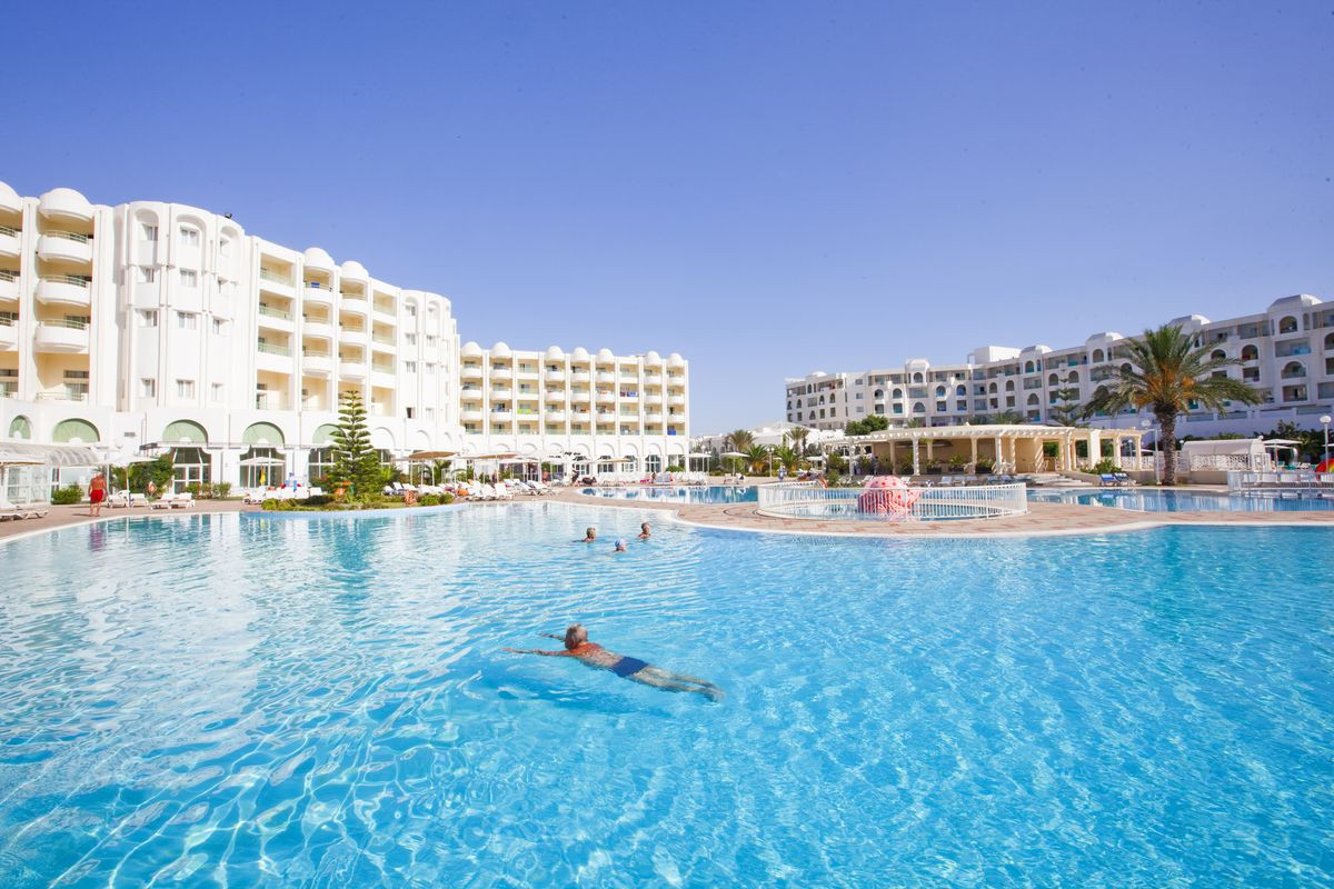 El Mouradi El Menzah 4* миниатюра 5