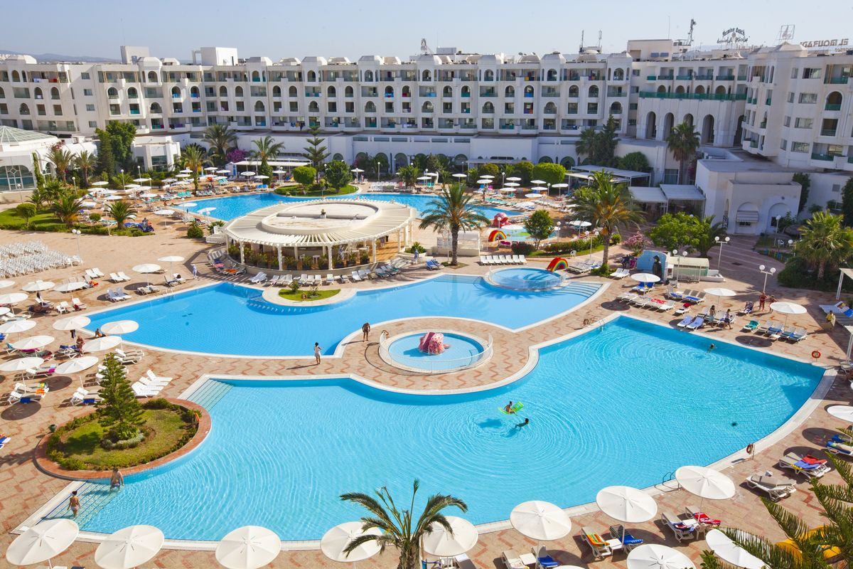 El Mouradi El Menzah 4* миниатюра 6