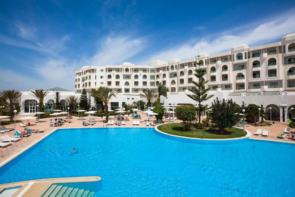 El Mouradi Hammamet 4* миниатюра 2