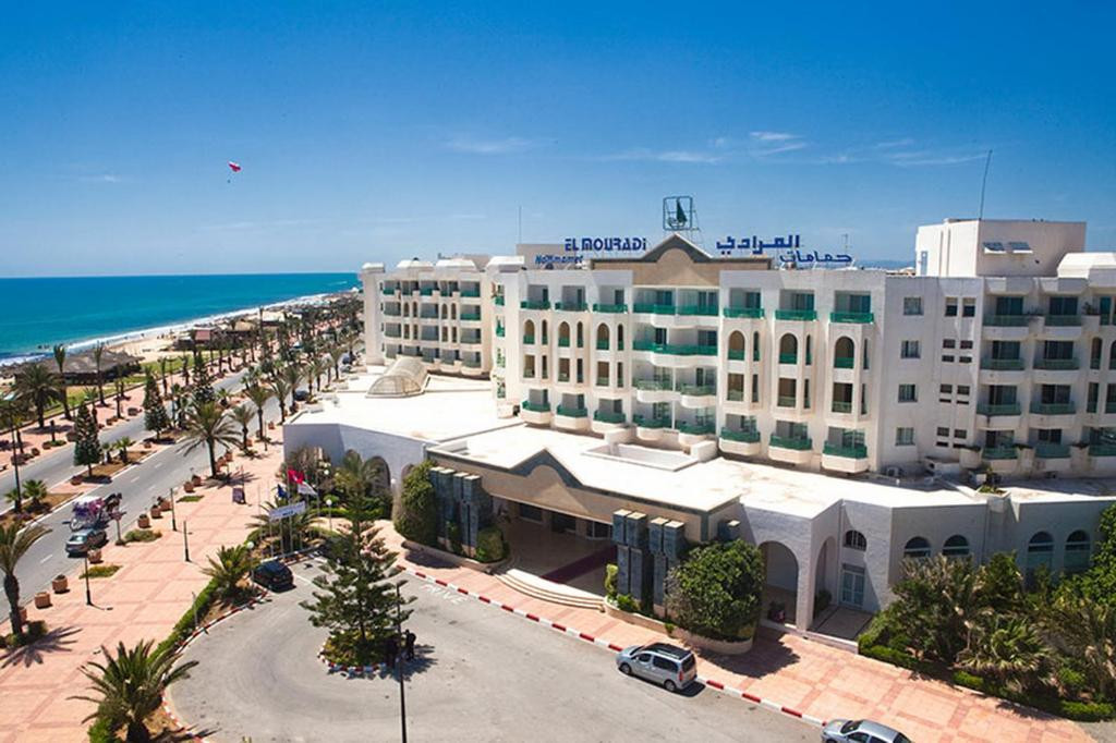 El Mouradi Hammamet 4* миниатюра 3