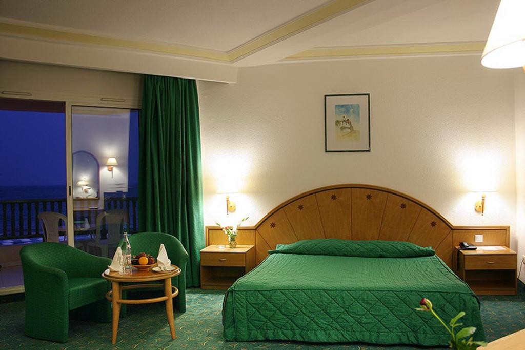 El Mouradi Hammamet 4* миниатюра 4