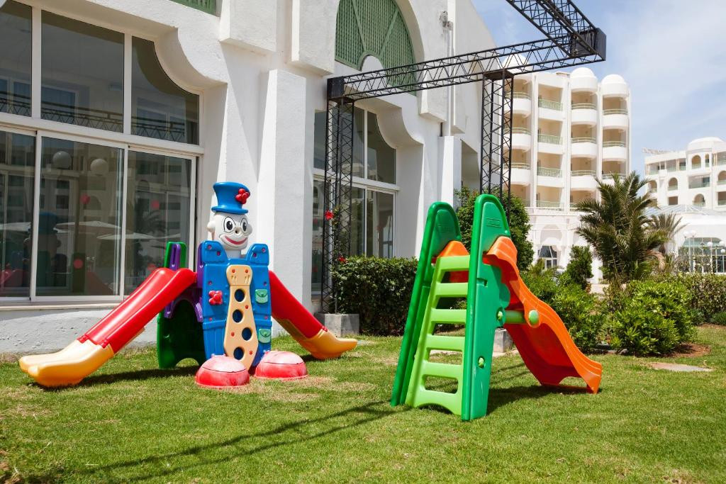 El Mouradi Hammamet 4* миниатюра 5
