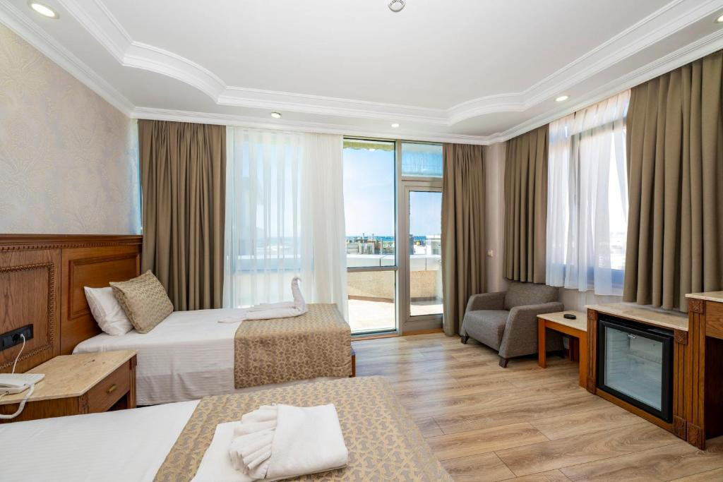 Dalan Hotel 3* миниатюра 4