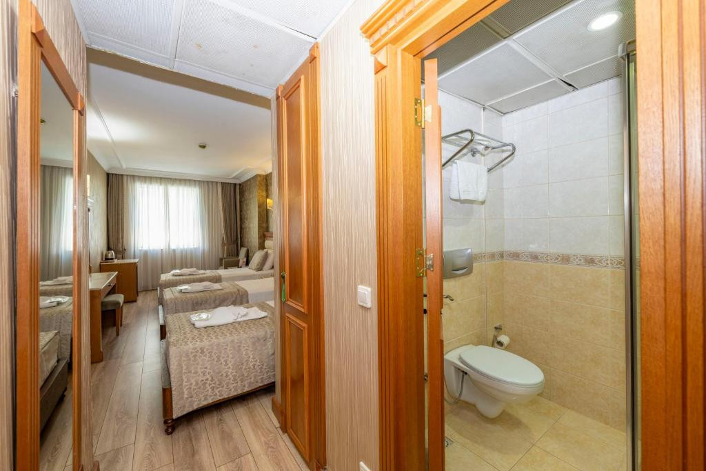 Dalan Hotel 3* миниатюра 5