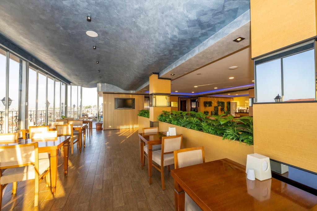 Dalan Hotel 3* миниатюра 6