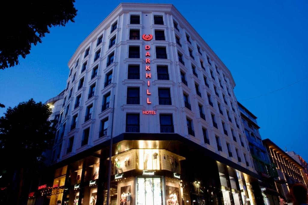Dark Hill Hotel Laleli 4*