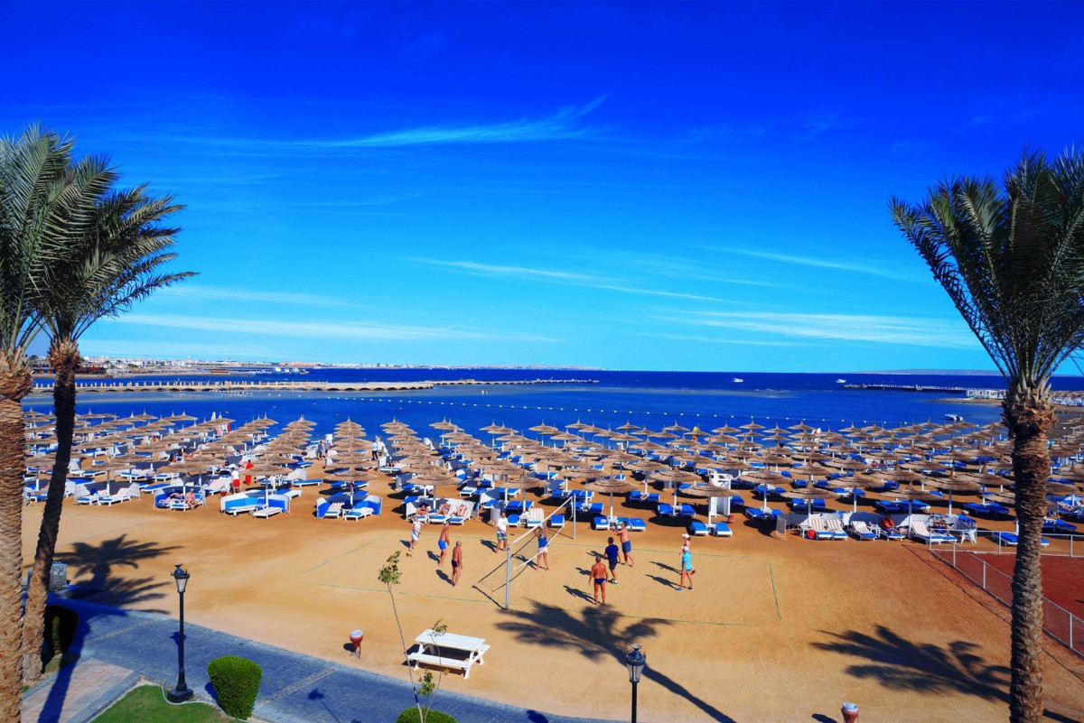 Pickalbatros Dana Beach Resort 5* миниатюра 6