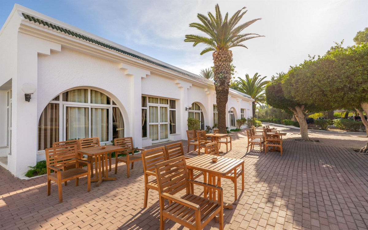 El Mouradi Port El Kantaoui 4* миниатюра 4