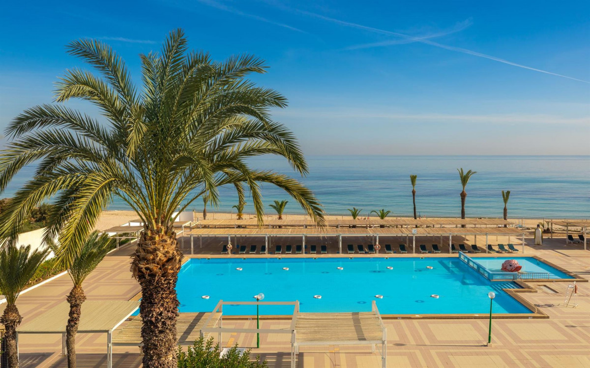 El Mouradi Port El Kantaoui 4* миниатюра 5