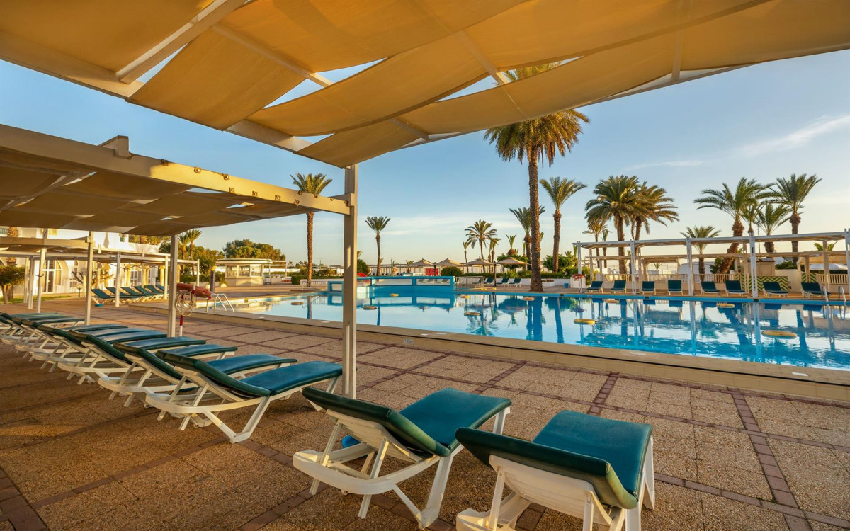 El Mouradi Port El Kantaoui 4* миниатюра 6