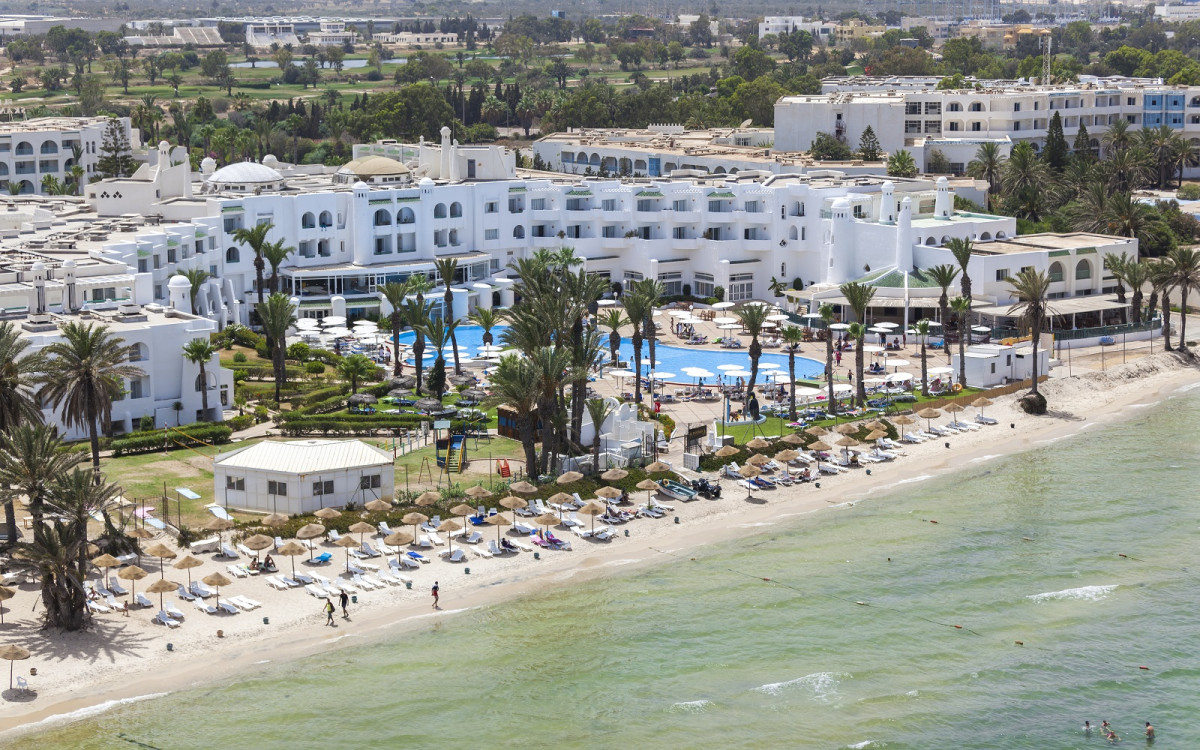 El Mouradi Skanes 4* миниатюра 2