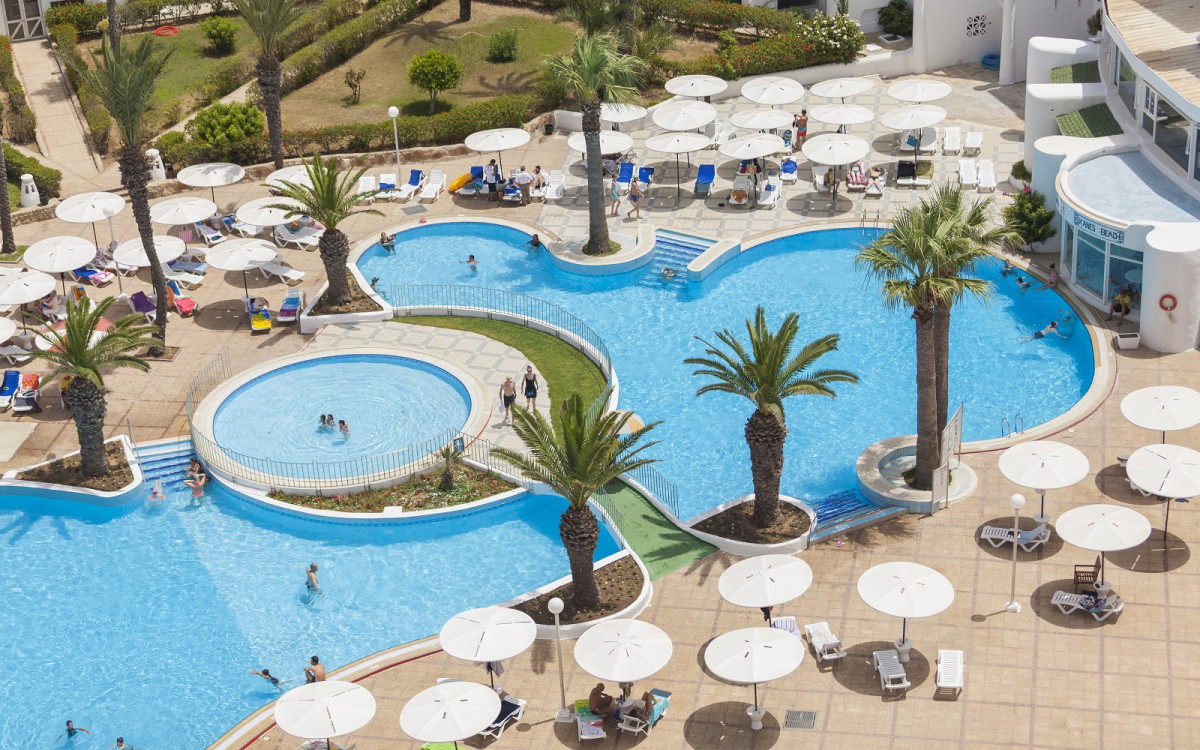 El Mouradi Skanes 4* миниатюра 3