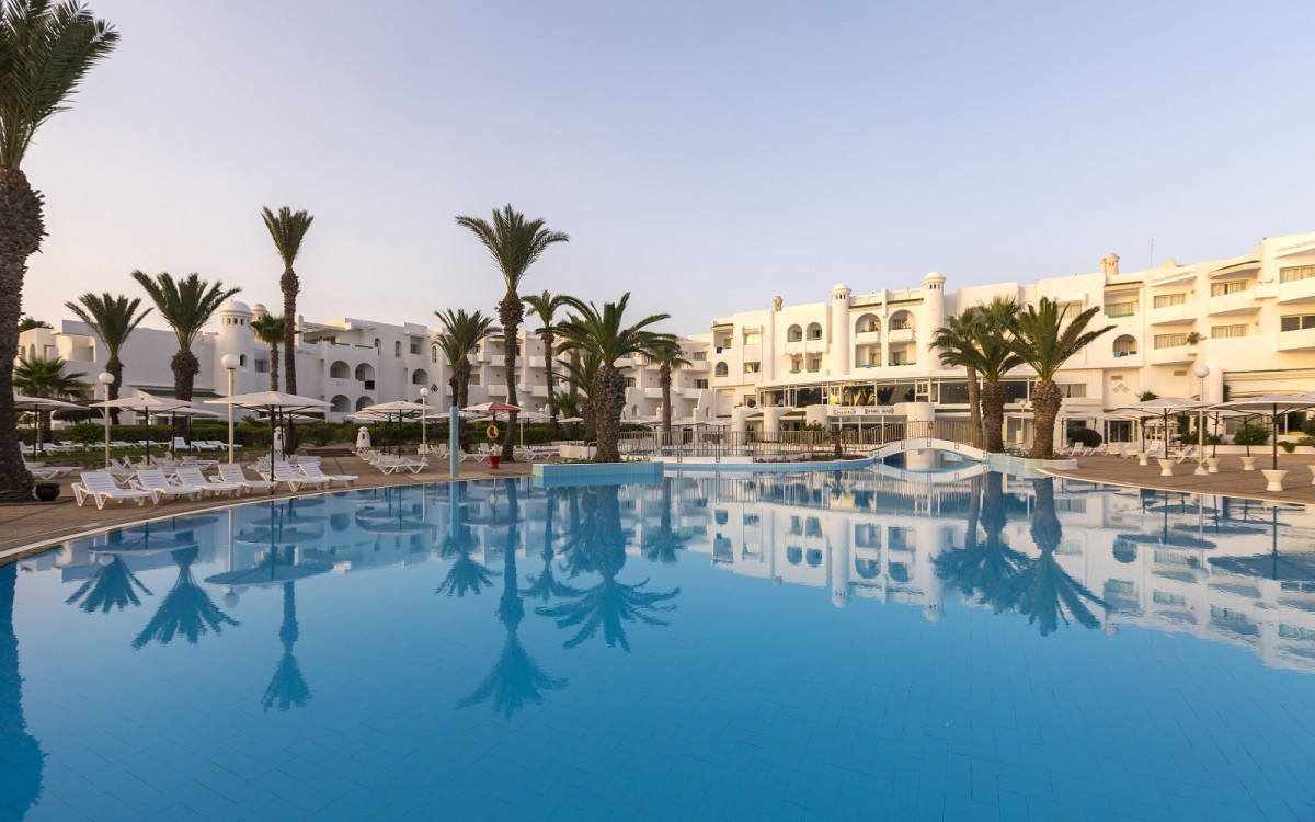 El Mouradi Skanes 4* миниатюра 4