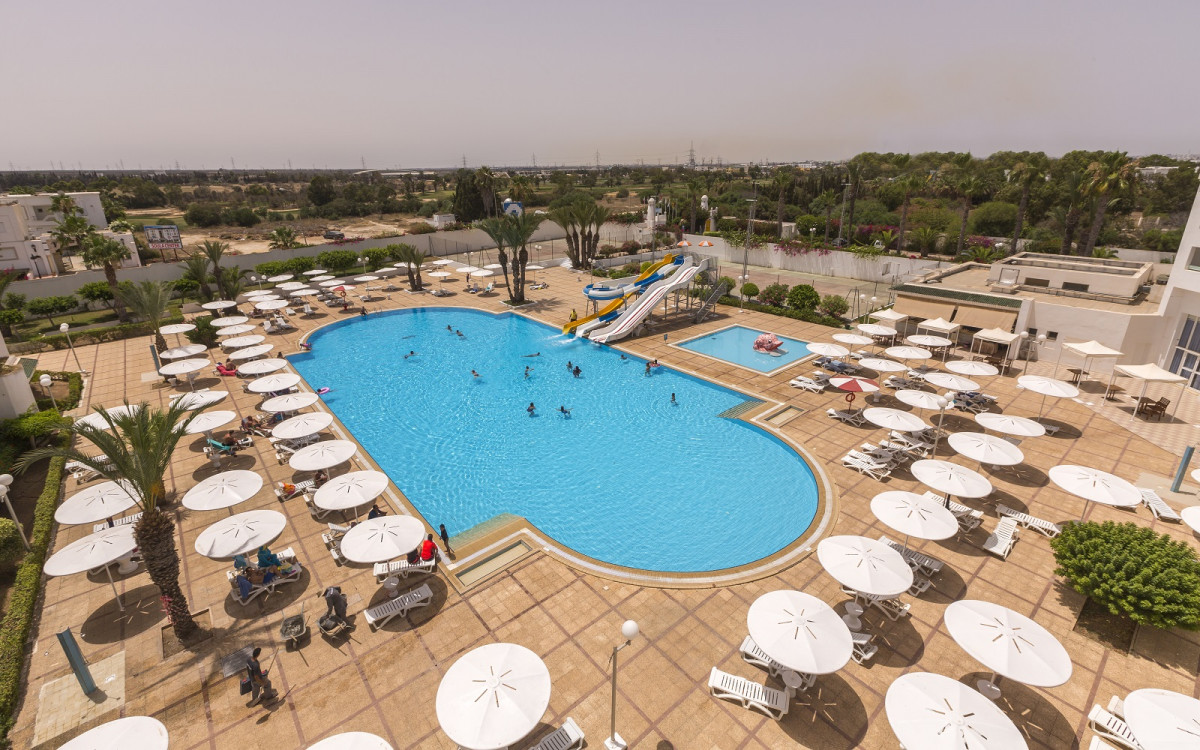 El Mouradi Skanes 4* миниатюра 5