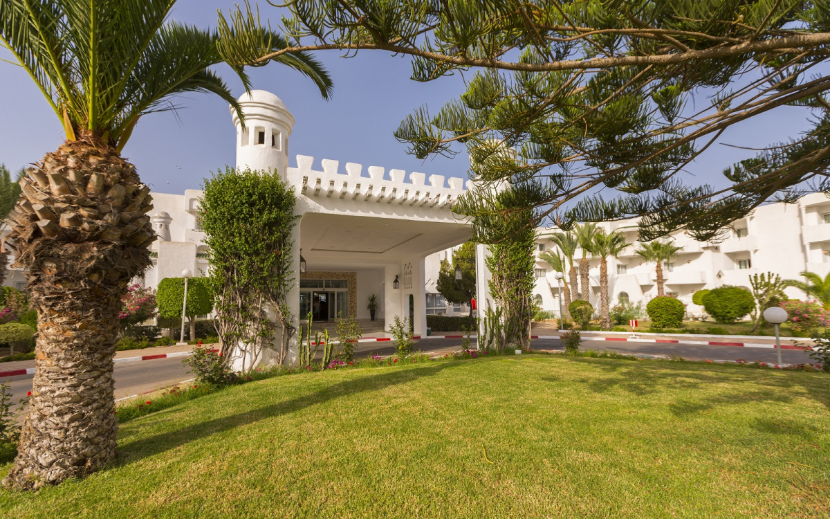 El Mouradi Skanes 4* миниатюра 6