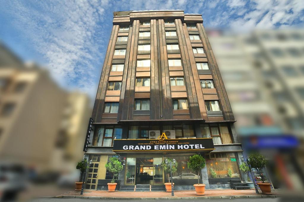 Grand Emin Hotel Laleli 3*