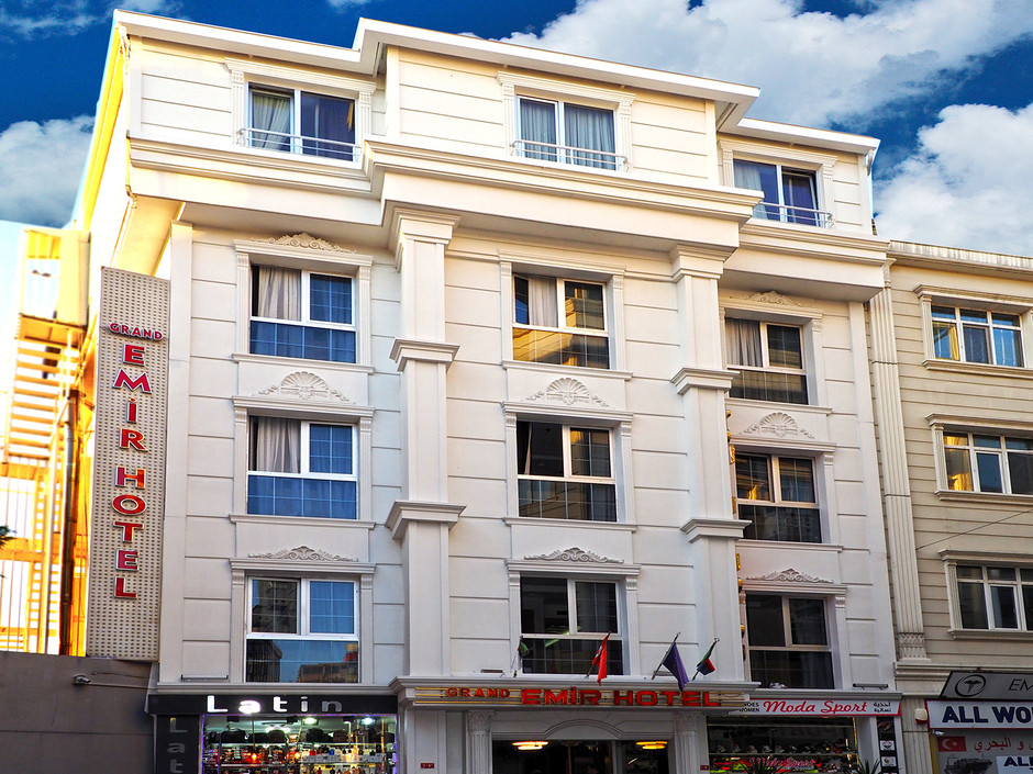 Grand Emir 3* миниатюра 2