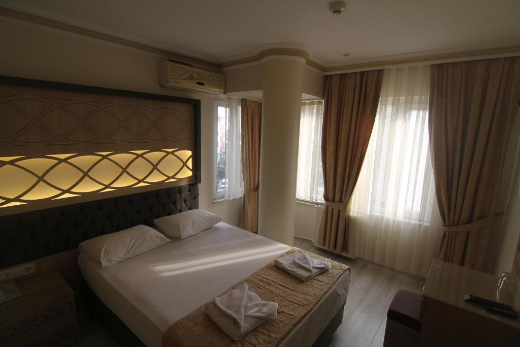 Grand Liza Hotel 3* миниатюра 6