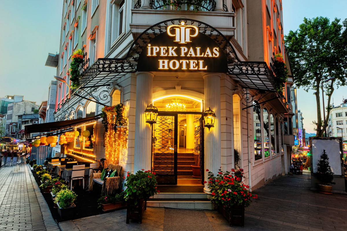 Ipek Palas Hotel 4*