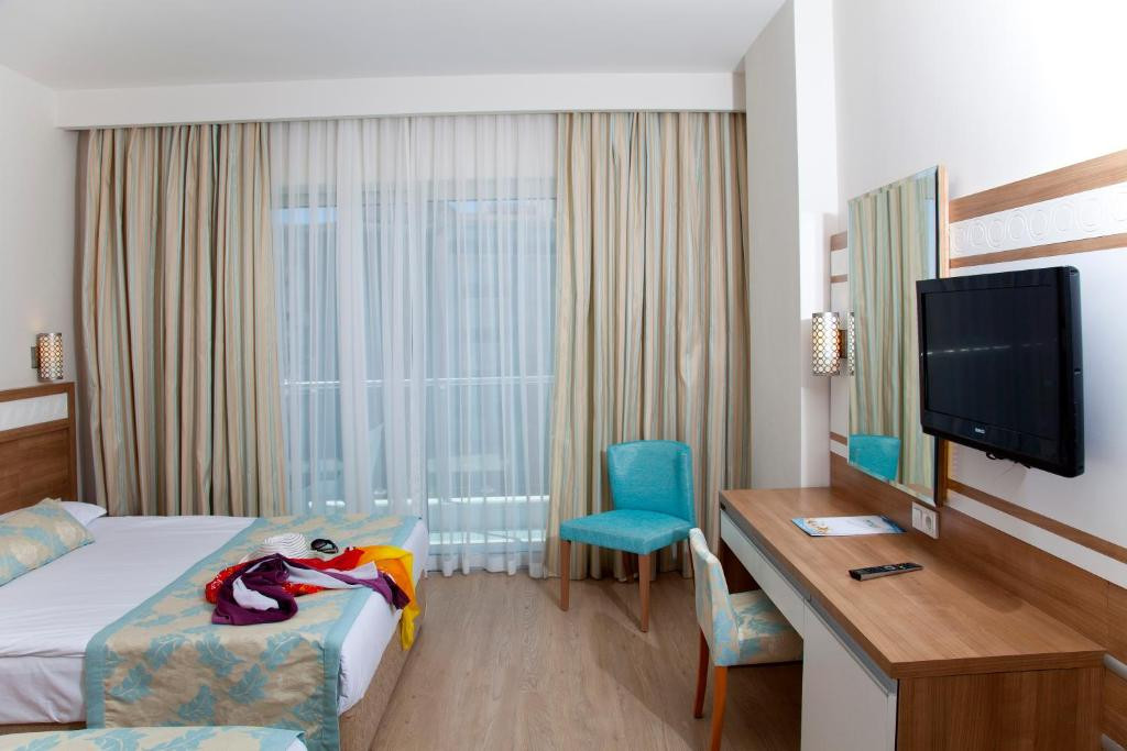 Merve Sun Hotel 4* миниатюра 4