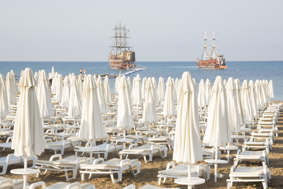 Merve Sun Hotel 4* миниатюра 4