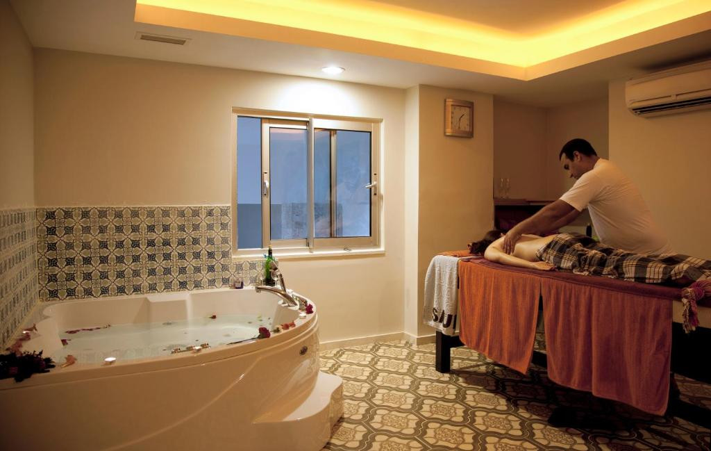 Merve Sun Hotel 4* миниатюра 5