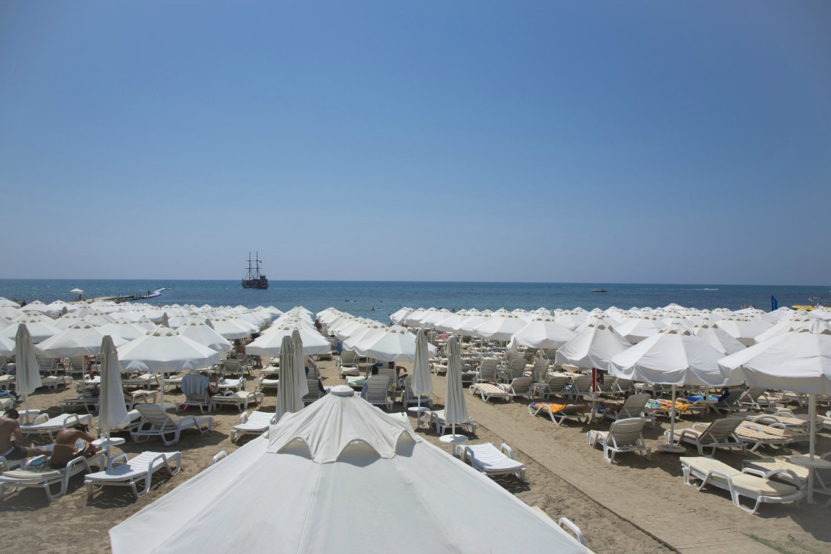 Merve Sun Hotel 4* миниатюра 5